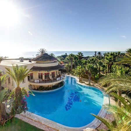 Tui Magic Life Africana Хамамет Екстериор снимка