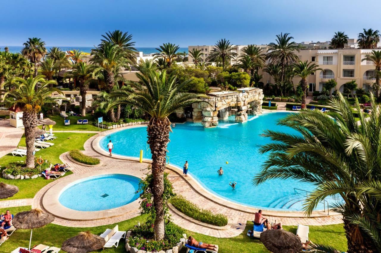 Tui Magic Life Africana Хамамет Екстериор снимка