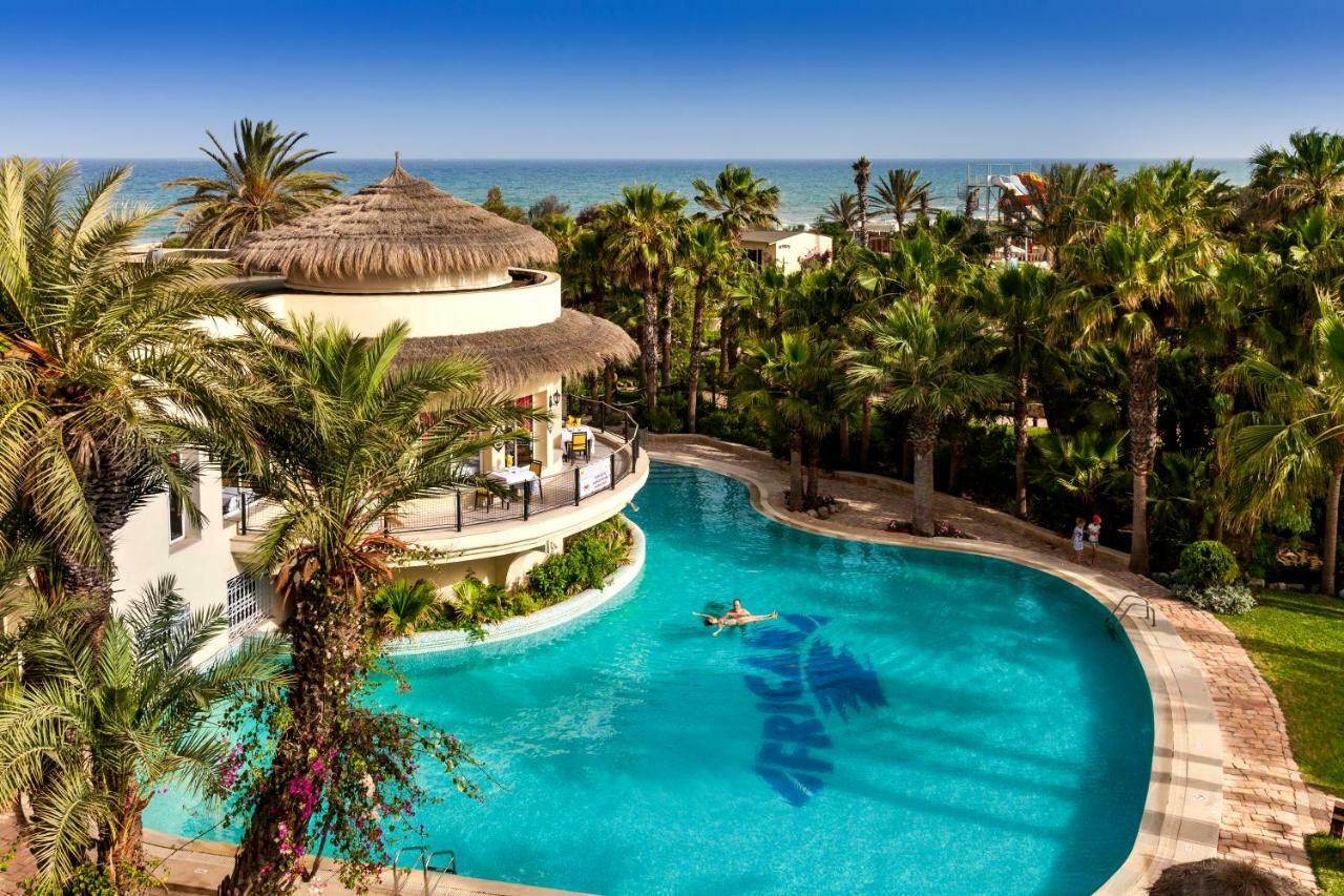 Tui Magic Life Africana Хамамет Екстериор снимка