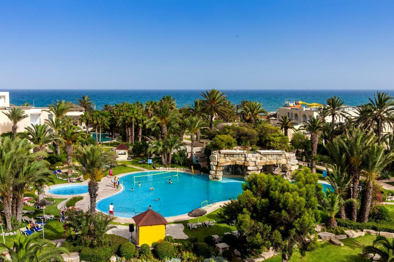 Tui Magic Life Africana Хамамет Екстериор снимка