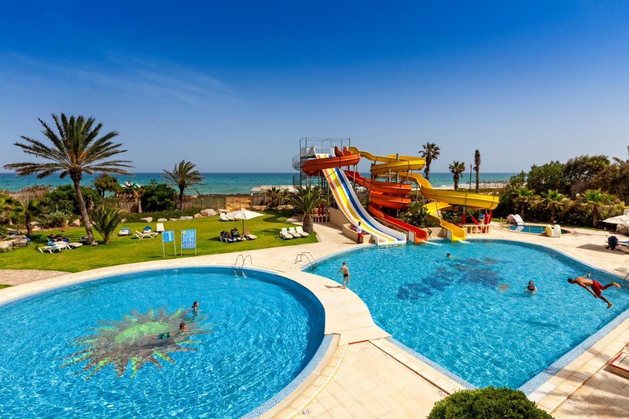 Tui Magic Life Africana Хамамет Екстериор снимка