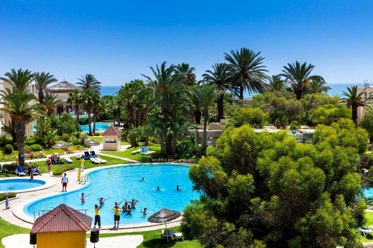 Tui Magic Life Africana Хамамет Екстериор снимка