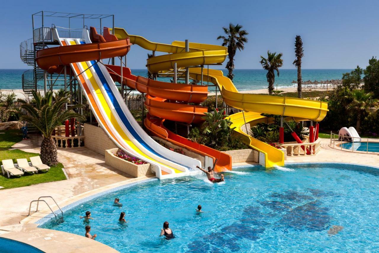 Tui Magic Life Africana Хамамет Екстериор снимка