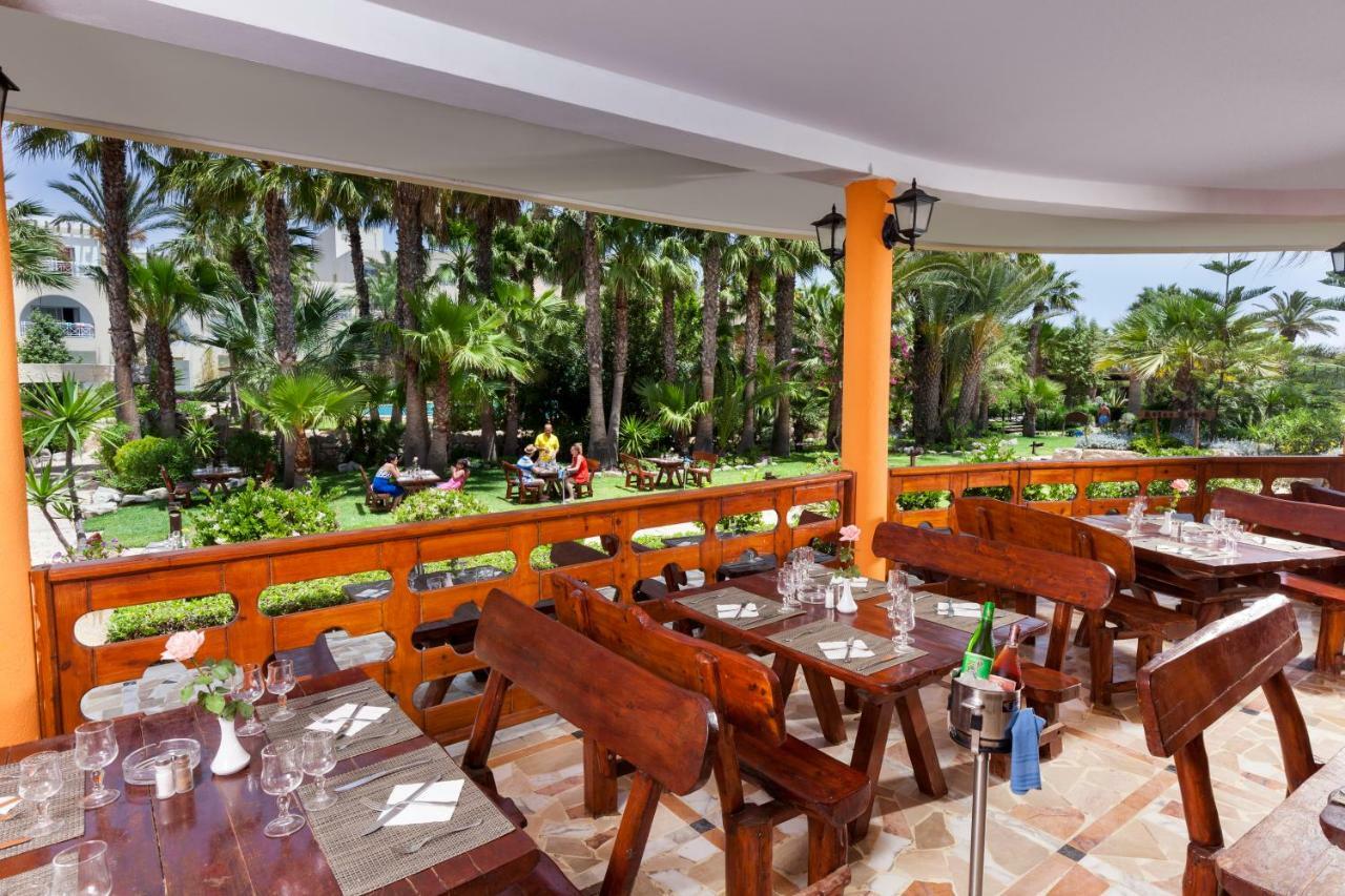 Tui Magic Life Africana Хамамет Екстериор снимка