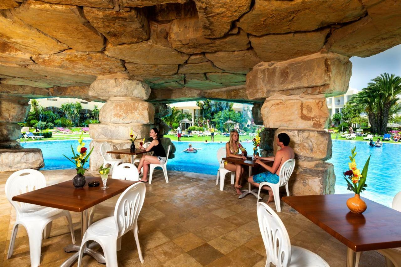 Tui Magic Life Africana Хамамет Екстериор снимка