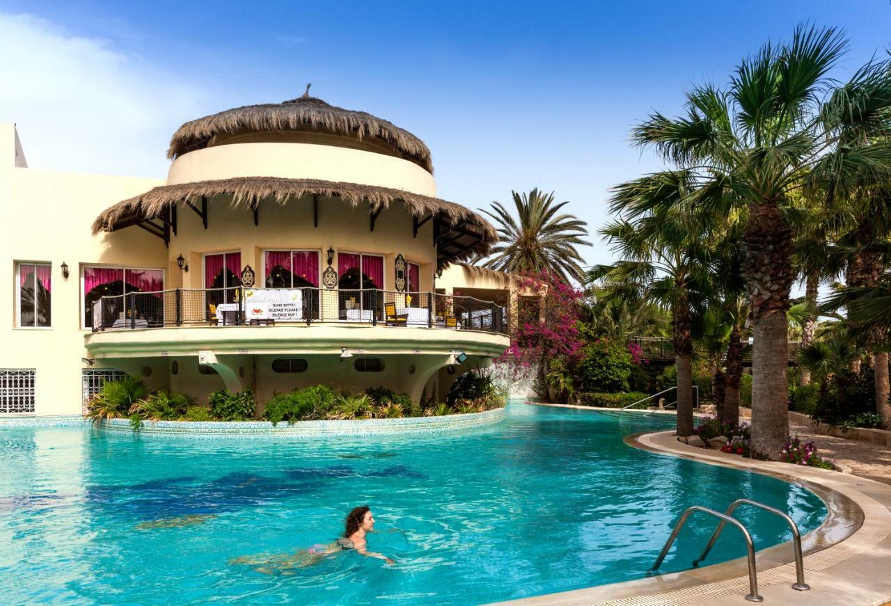 Tui Magic Life Africana Хамамет Екстериор снимка