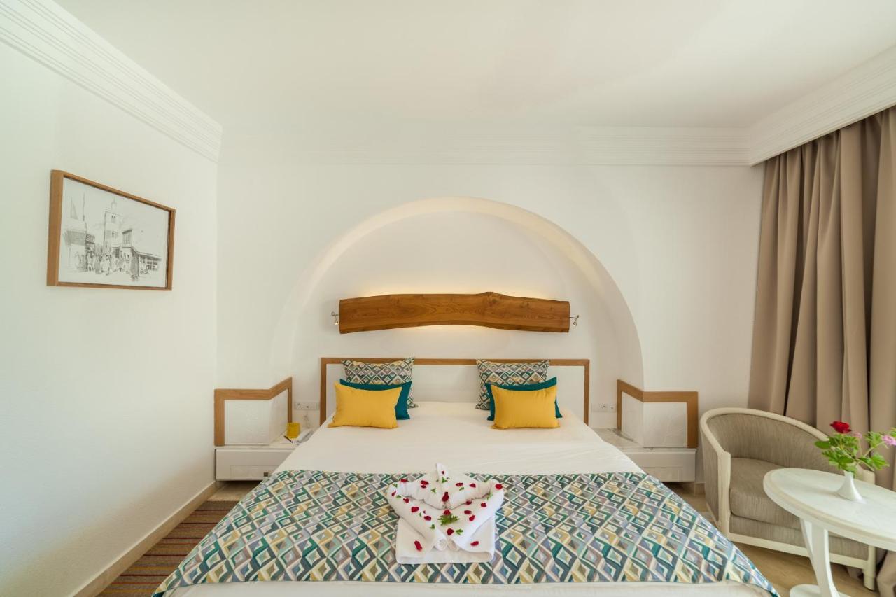 Tui Magic Life Africana Хамамет Екстериор снимка