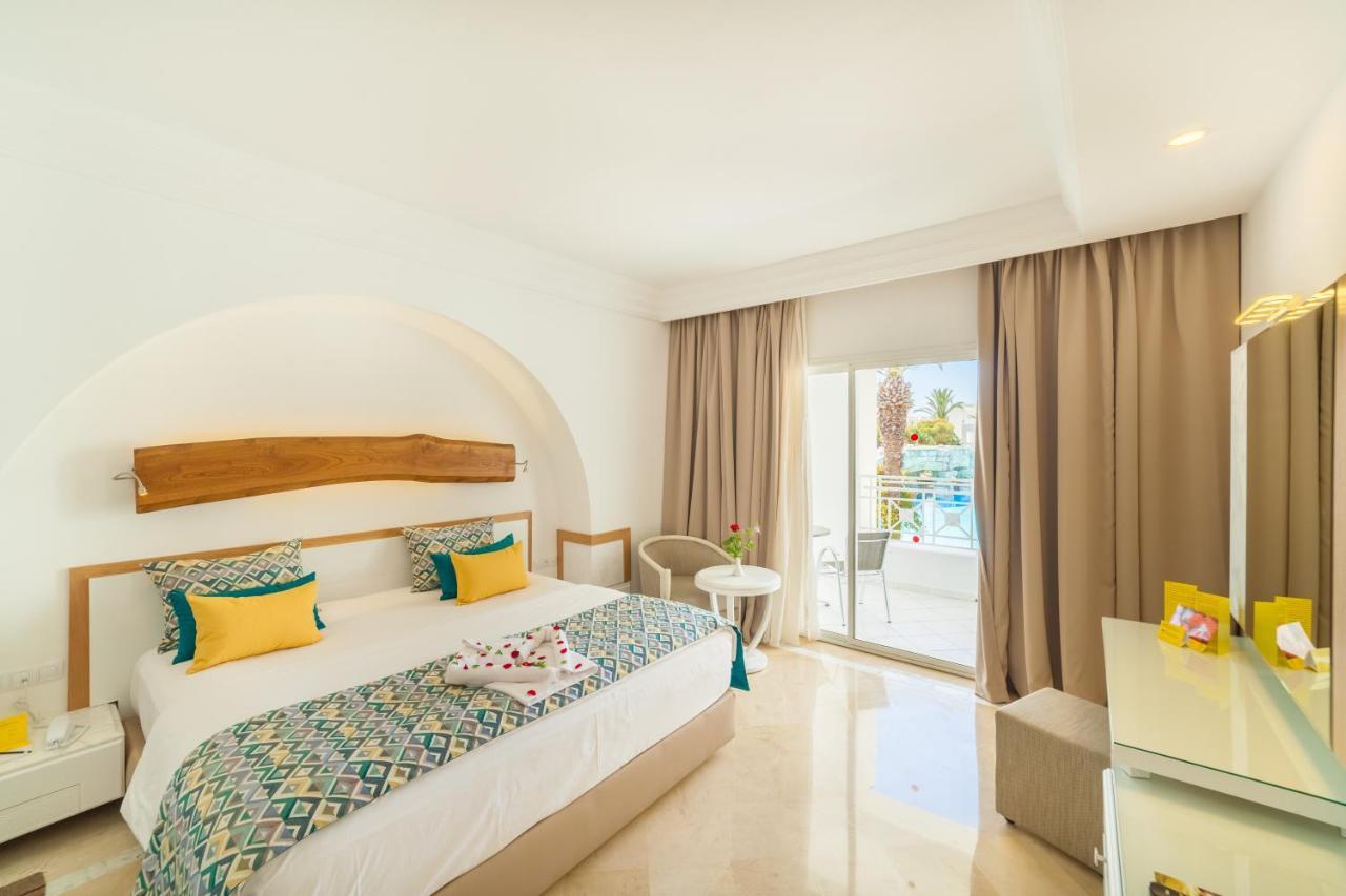Tui Magic Life Africana Хамамет Екстериор снимка