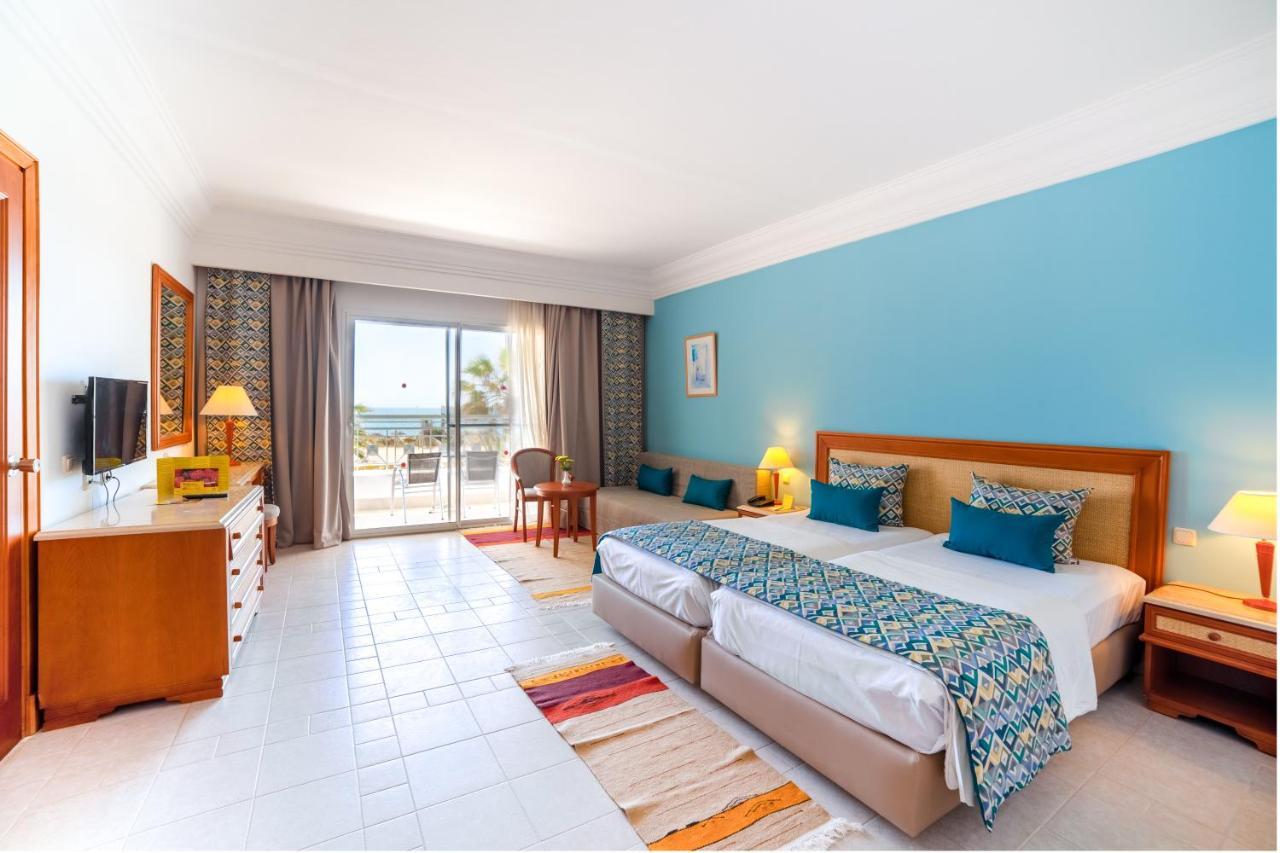Tui Magic Life Africana Хамамет Екстериор снимка